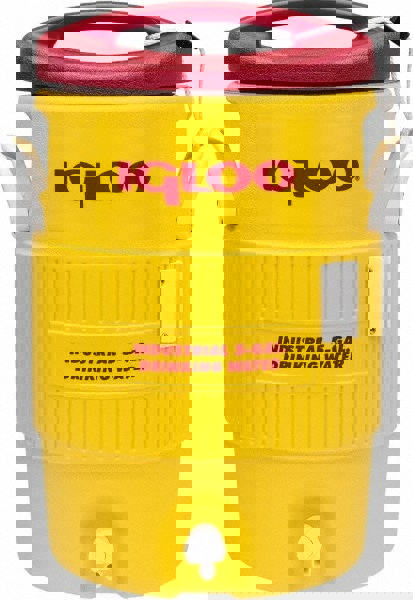 5 Gal Beverage Cooler